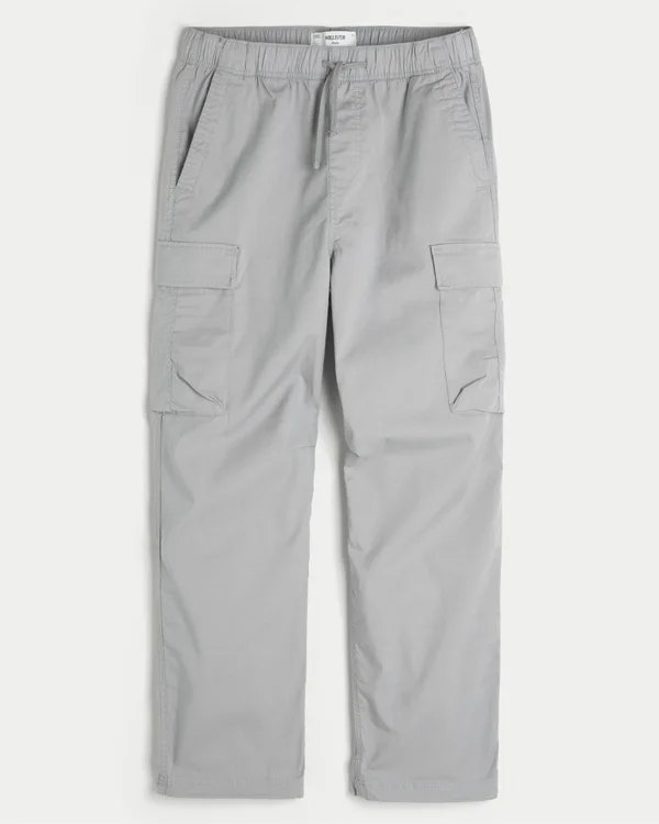 Luźne spodnie cargo Luźne spodnie cargo