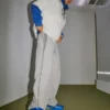 Luźne spodnie dresowe Luźne spodnie dresowe