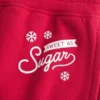 Luźne spodnie dresowe Sugar Graphic Luźne spodnie dresowe Sugar Graphic