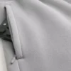 Luźne spodnie dresowe z nadrukiem Double Snake Luźne spodnie dresowe z nadrukiem Double Snake