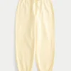 Luźne spodnie dresowe z polaru Luźne spodnie dresowe z polaru