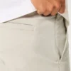 Luźne spodnie dresowe z twillu Luźne spodnie dresowe z twillu