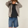 Luźne szorty jeansowe Luźne szorty jeansowe