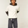 Luźne szorty jeansowe Luźne szorty jeansowe