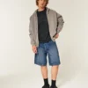 Luźne szorty jeansowe Luźne szorty jeansowe
