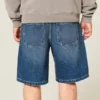 Luźne szorty jeansowe Luźne szorty jeansowe