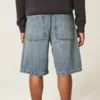 Luźne szorty jeansowe Luźne szorty jeansowe