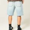 Luźne szorty jeansowe Luźne szorty jeansowe