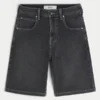 Luźne szorty jeansowe Luźne szorty jeansowe