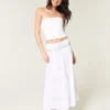 Miękka, elastyczna, bezszwowa bluzka typu tube top Miękka, elastyczna, bezszwowa bluzka typu tube top