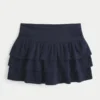 Mini spódniczka z falbanami Mini spódniczka z falbanami