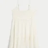 Mini sukienka babydoll Mini sukienka babydoll