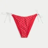 Niskie figi bikini typu cheeky