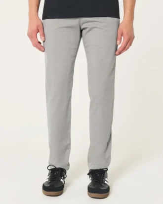 Obcisłe spodnie chino