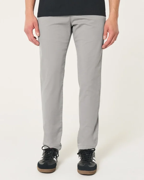 Obcisłe spodnie chino Obcisłe spodnie chino