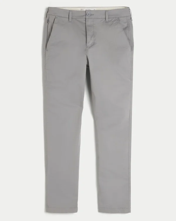 Obcisłe spodnie chino Obcisłe spodnie chino
