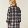 Oversize’owa koszula flanelowa Oversize’owa koszula flanelowa