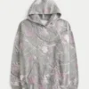 Oversized Camo Hoodie Oversized Camo Hoodie