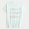 Oversized Fish Graphic Tee Oversized Fish Graphic Tee