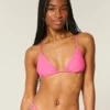 Ozdobny stanik bikini w kształcie trójkąta Ozdobny stanik bikini w kształcie trójkąta