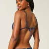 Ozdobny stanik bikini w kształcie trójkąta Ozdobny stanik bikini w kształcie trójkąta