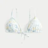 Ozdobny stanik bikini w kształcie trójkąta Ozdobny stanik bikini w kształcie trójkąta