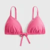 Ozdobny stanik bikini w kształcie trójkąta Ozdobny stanik bikini w kształcie trójkąta