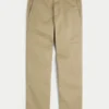 Proste spodnie chino Proste spodnie chino