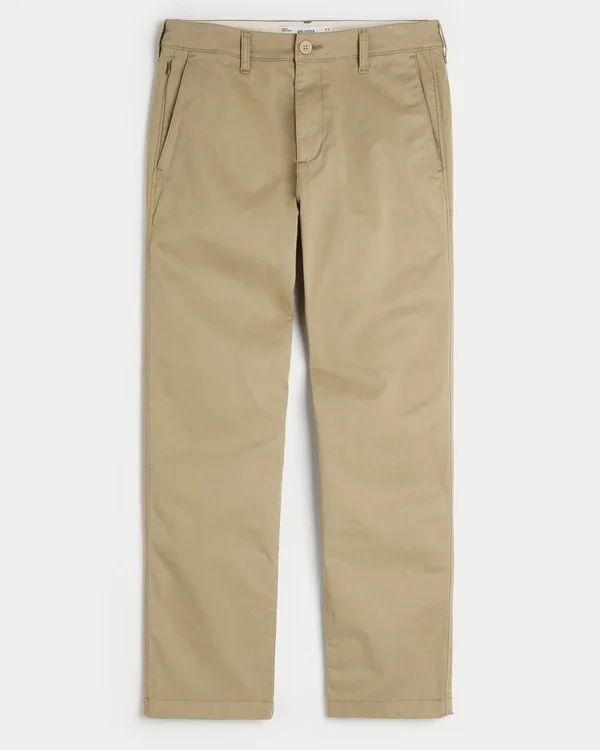 Proste spodnie chino Proste spodnie chino