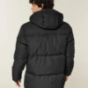 Puchowa kurtka typu parka Puchowa kurtka typu parka