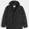 Puchowa kurtka typu parka Puchowa kurtka typu parka
