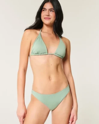 Ribbowane figi bikini