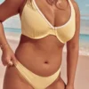 Ribbowane figi bikini