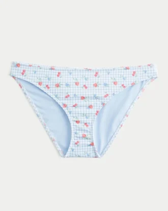 Ribbowane figi bikini