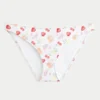 Ribbowane figi bikini