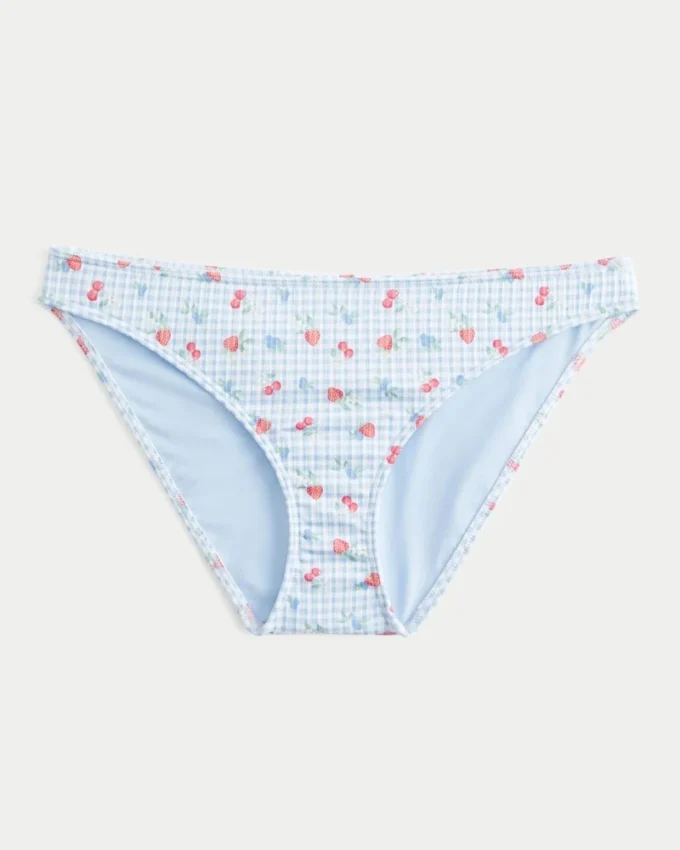 Ribbowane figi bikini