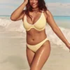 Ribbowane figi bikini