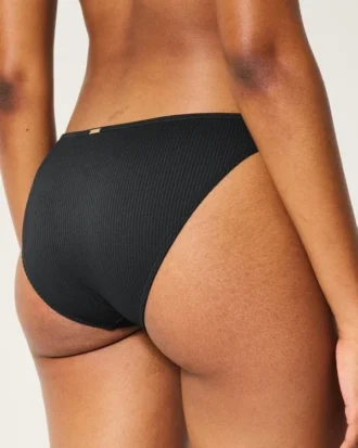 Ribbowane figi bikini
