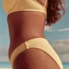 Ribbowane figi bikini