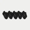 Skarpety z logo, 5 par