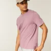 Slim Crop Tee Slim Crop Tee