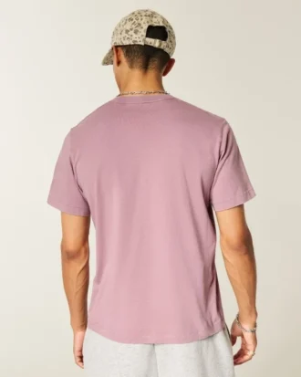 Slim Crop Tee
