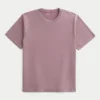 Slim Crop Tee Slim Crop Tee
