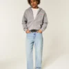 Spider Embroidery Baggy Jeans Spider Embroidery Baggy Jeans