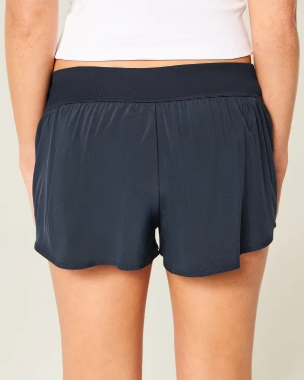Spodenki do biegania Gilly Hicks Active Spodenki do biegania Gilly Hicks Active