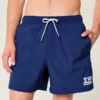 Spodenki kąpielowe Huntington Beach Graphic Mid-Thigh Volley