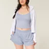 Spodenki sportowe Gilly Hicks Active Mesh Spodenki sportowe Gilly Hicks Active Mesh