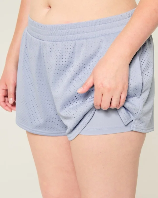 Spodenki sportowe Gilly Hicks Active Mesh Spodenki sportowe Gilly Hicks Active Mesh