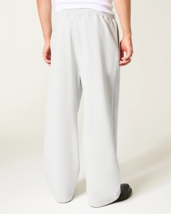 Spodnie dresowe Angel Graphic Super Baggy Spodnie dresowe Angel Graphic Super Baggy