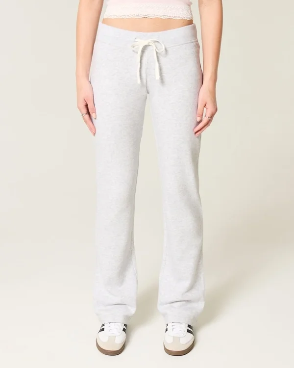 Spodnie dresowe Graphic Bootcut 2001 Spodnie dresowe Graphic Bootcut 2001